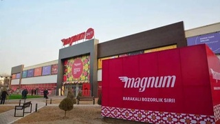 Magnum plans to open 10 supermarkets in Uzbekistan in 2024