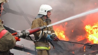 Янгийўл туманида газ-ҳаво аралашмаси чақнаши оқибатида ёнғин келиб чиқди