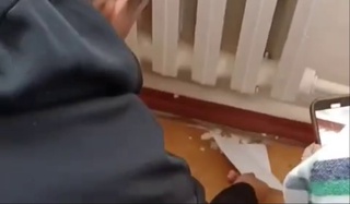 Юнусобод туманидаги мактаблардан бирида жонсиз чаён топилди