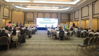 Узбекистан на пути к развитию: трансформация сельскохозяйственных и пищевых исследований