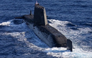 Буюк Британия Франциянинг “жиғига тегмаслик” учун янги сув ости кемаси номини ўзгартирди