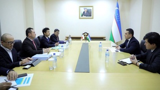 Узбекские специалисты пройдут обучение на японских предприятиях