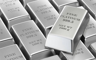 АГМК получил патент на технологию производства платины