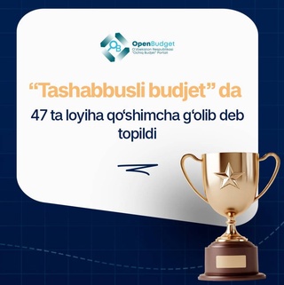 В рамках «Инициативного бюджета-2026» дополнительно признаны победителями еще 47 проектов