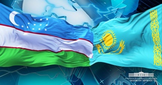 Президенти Ӯзбекистон бо Президенти Қазоқистон суҳбати телефонӣ анҷом дод