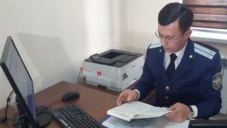 Наманганда МИБнинг ёш ходими 10 та оилани яраштиришга эришди