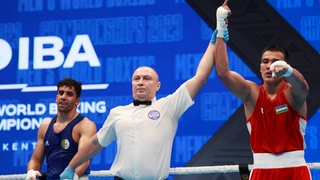 Жасурбек Йулдошев поддержал победный почин товарищей