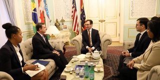 Президент General Motors посетит Узбекистан