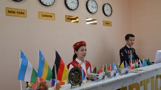 Туризм зертханасы ашылды