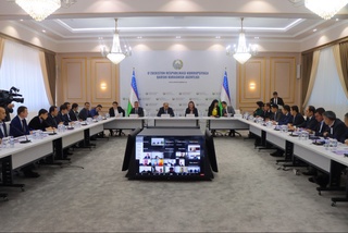 Korruptsiyaga qarshi kurashish ishlarining samaradorligini reyting baholash tizimi joriy etilmoqda