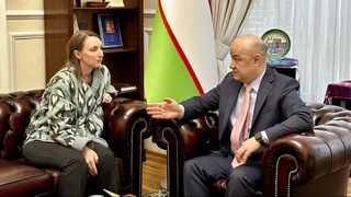 В Лондоне обсуждены вопросы продвижения туристического потенциала Узбекистана в Великобритании