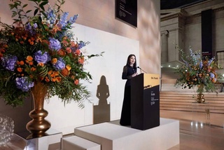 The Foundation for the Development of Culture and Art of Uzbekistan and the British Museum held the first presentation of the Silk Road exhibition in London