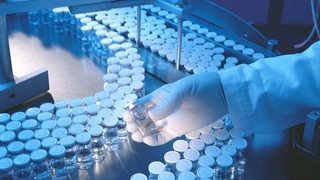 Нацпалатой организовано обсуждение фармацевтического проекта европейского качества