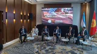 Дар Қирғизистон барои ба роҳ мондани савдои маҳсулоти чарму пойафзор ва мӯина 8 хонаи савдо кушода мешавад