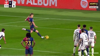 «Барселона» берет реванш у «Осасуны» за поражение в Памплоне