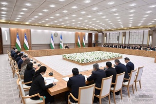 Ўзи ҳаракатлана олмайдиган шахсларни ижтимоий ходимлар қараб туриши йўлга қўйилади