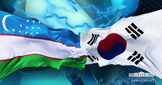 Президенти Ҷумҳурии Куриё бо сафари давлатӣ ба Ҷумҳурии Ӯзбекистон ташриф меорад