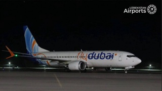«FlyDubai» авиакомпаниясининг Дубайга учадиган рейси бир кунга кечиктирилди