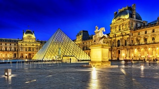 В Лувре будет организована выставка, посвященная культурному наследию Узбекистана