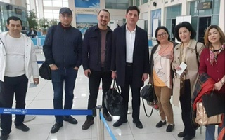 Национальная палата: на безвозмездной основе в Андижане проконсультированы 300 пациентов