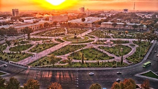 Бугун 18:00 дан сўнг шаҳардаги айрим кўчалар вақтинча ёпилади