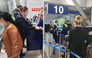 Хитойда оғир вазиятга тушиб қолган ватандошлар Ўзбекистонга қайтарилди