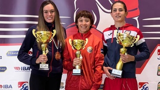 Восемь медалей женской сборной Узбекистана из Болгарии