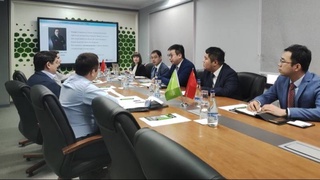 В IT Park прошла встреча с компанией Huawei