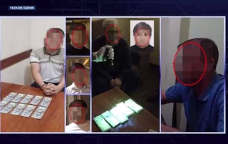 В Ташкенте и Джизаке пойманы на взятке сотрудники прокуратуры и органов внутренних дел
