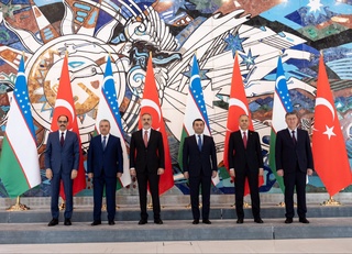 Ўзбекистон ва Туркия ТИВ, ИИВ ва хавфсизлик идоралари раҳбарларининг учрашуви бўлиб ўтди