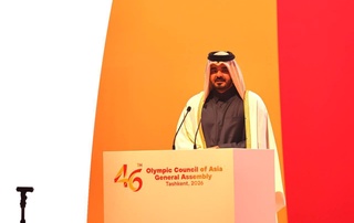 Osiyo Olimpiya kengashiga yangi prezident saylandi