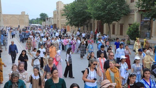 Узбекистан вновь побил туристический рекорд: в мае страну посетили около 1,1 миллиона иностранных туристов