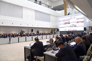 Фарғона политехника институти 14 та корхона очиб, 21 миллиард сўм даромад қилган