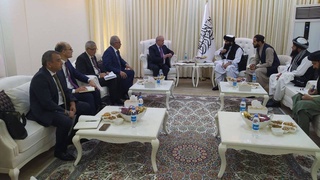 Делегация Узбекистана провела переговоры в Кабуле