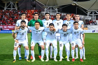 Бугун Ўзбекистон терма жамоаси Гонконгга қарши ўйнайди