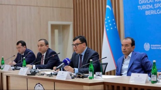 Азиз Абдухакимов рассказал о планах по развитию туризма, спорта и культуры в Самарканде