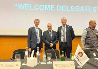 Тошканд макони баргузории Ассамблеяи генералии AEF мегардад