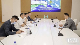 Сотрудничество с Центром зелёных финансов Республики Казахстан