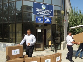 “Саховат ва кўмак" умумхалқ ҳаракати – давлат ва халқ қудратининг амалий ифодаси