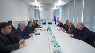 Грузия порттары Өзбекстан үшін  Еуропа мен Америкаға жол ашады