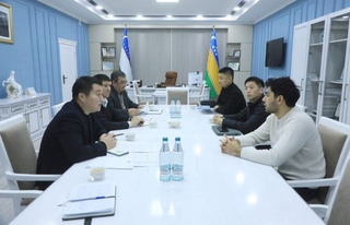 Жасыл экономика ҳәм инфраструктура: келешектеги режелерди додаланды