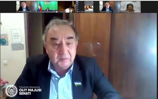 Состоялось 4-е заседание Азиатского межпарламентского консультативного совета по водным ресурсам