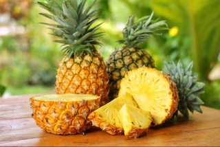 Uzbekistan has sharply increased the volume of pineapple imports