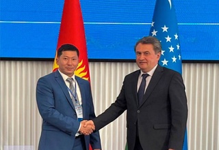 Узбекистан - Кыргызстан: обсуждены вопросы организации контейнерных грузоперевозок по мультимодальным транспортным коридорам