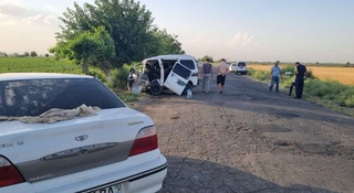 Jizzaxda Neksiya-1 va Damas ishtirokida YTH sodir boʻldi