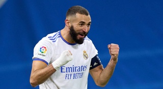 Бензема Marca талқини бўйича мавсумнинг энг яхши футболчиси