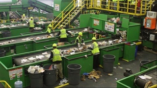 Qurilish chiqindilari takroriy foydalanishga, utilizatsiya qilishga, qayta ishlashga yo‘naltiriladi