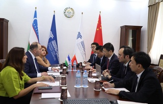 Ташкент мемлекеттік транспорт университеті мен Қытайдың Тонгжи университеті байланысты нығайтады