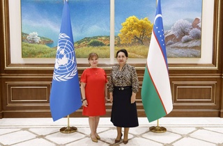 Ўзбекистон ҳамкориро бо СММ дар муваффақ гардидан ба ҲРУ мустаҳкам мекунад