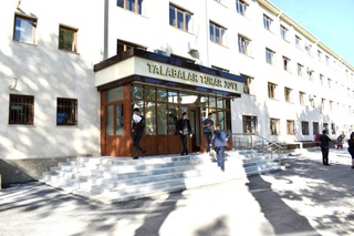 Талабалар турар жойи янги тизим асосида қурилади